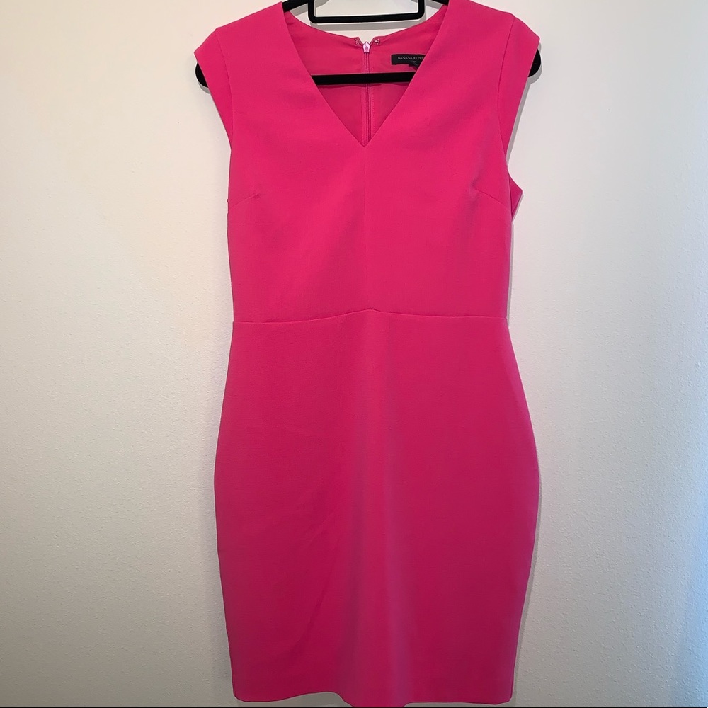 Banana republic dress